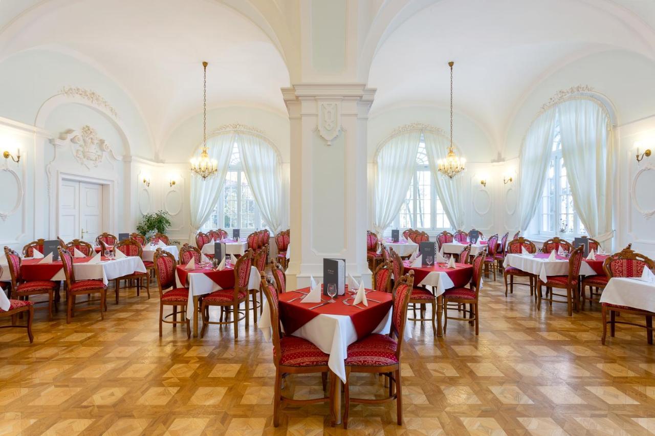 Hotel Eger & Park Extérieur photo