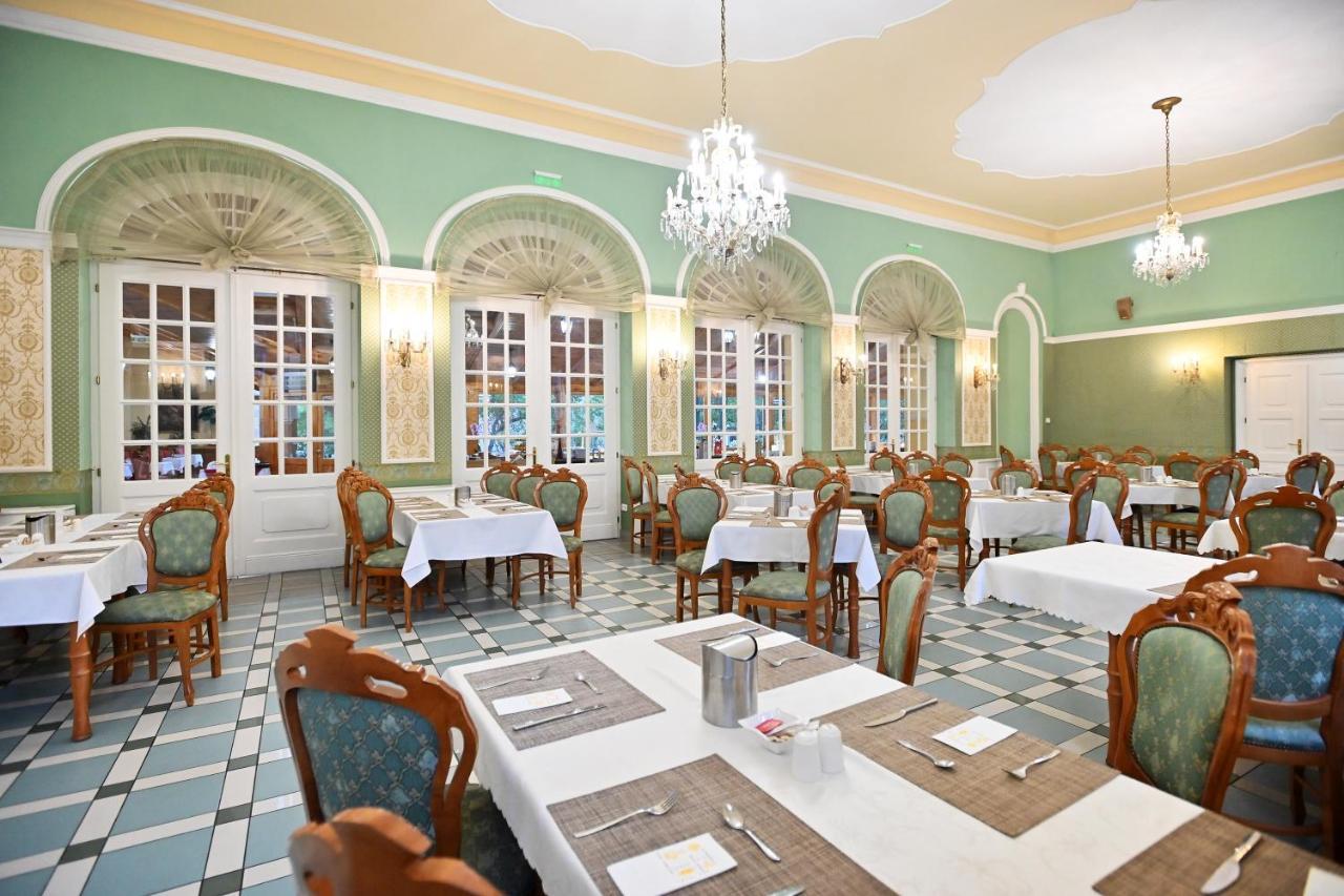 Hotel Eger & Park Extérieur photo