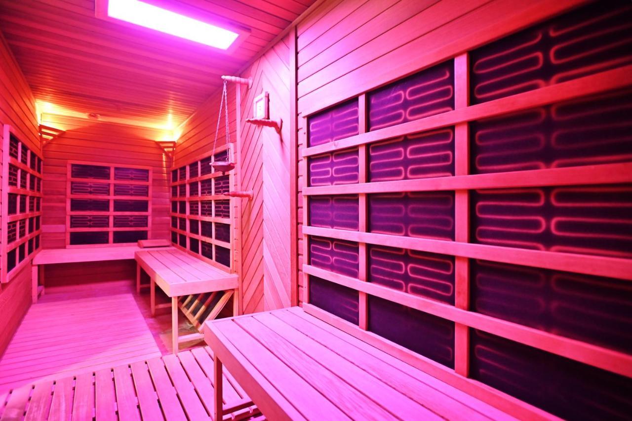 Hotel Eger & Park Extérieur photo