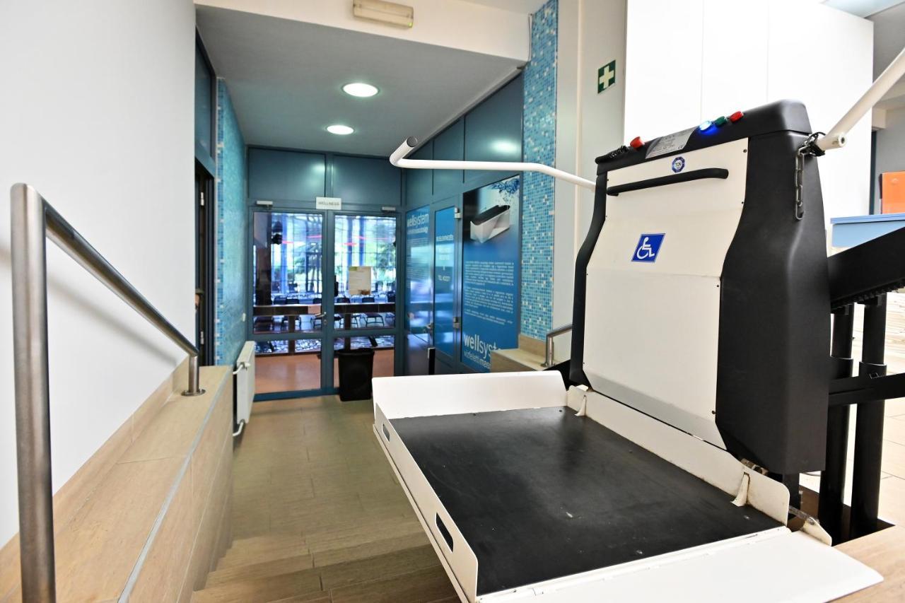 Hotel Eger & Park Extérieur photo