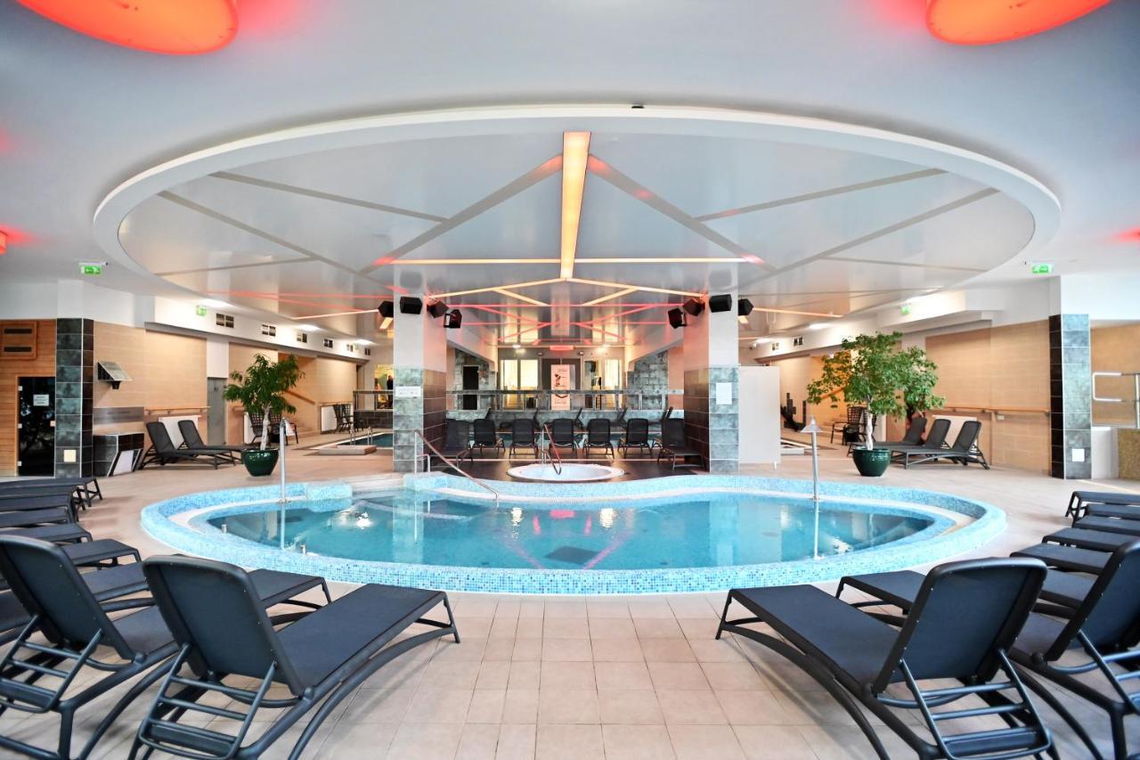 Hotel Eger & Park Extérieur photo