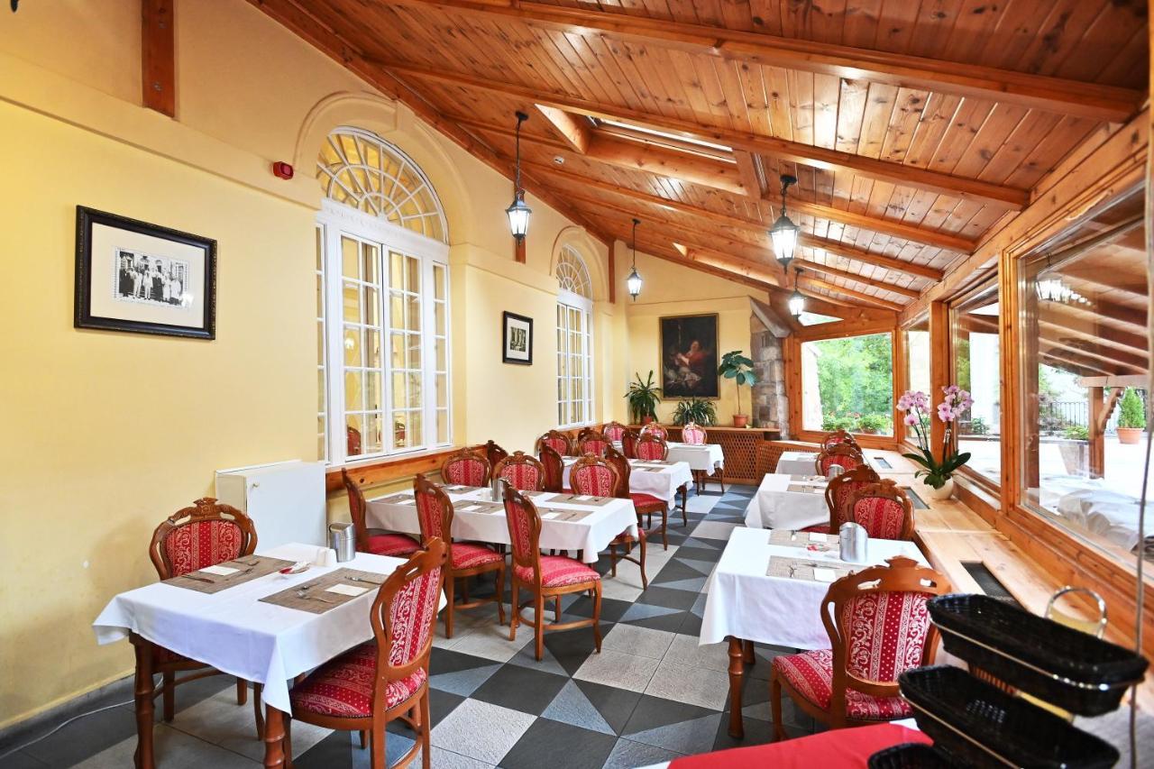 Hotel Eger & Park Extérieur photo
