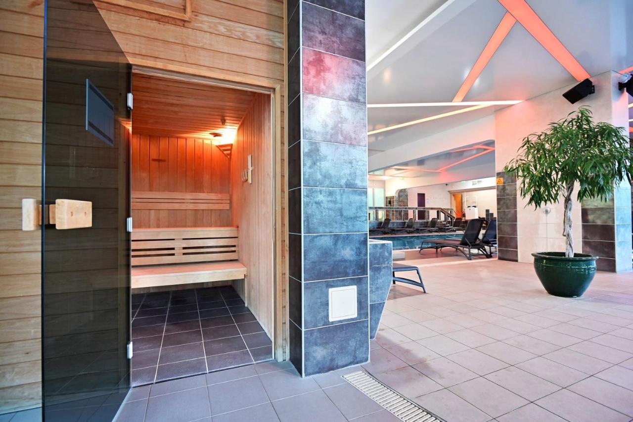 Hotel Eger & Park Extérieur photo