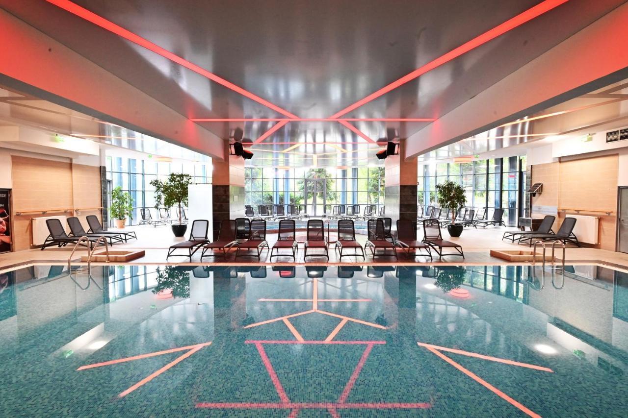 Hotel Eger & Park Extérieur photo